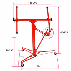 TecTake 400887 drywall hand tool - Additional view 6