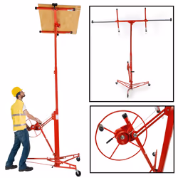 TecTake 400887 drywall hand tool - Additional view 8