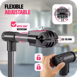 TecTake 400991 bicycle repair/maintenance
