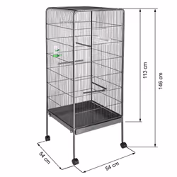 TecTake 401004 pet bird cage/stand - Additional view 6