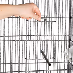 TecTake 401004 pet bird cage/stand - Additional view 7