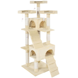 TecTake 400928 cat house