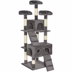 TecTake 401115, Grey