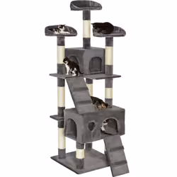 TecTake 401115 cat house