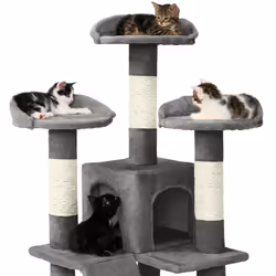 TecTake 401115 cat house