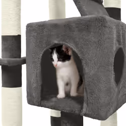 TecTake 401115 cat house - Additional view 4