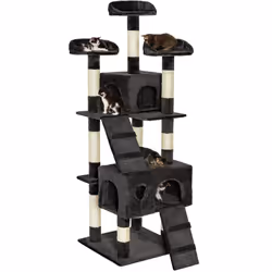 TecTake 401117 cat house