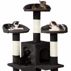 TecTake 401117 cat house