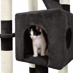 TecTake 401117 cat house - Additional view 4