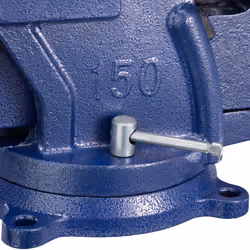 TecTake 401125 bench vices Hand vice 16.5 cm - Additional view 6