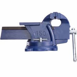 TecTake 401125 bench vices Hand vice 16.5 cm - Additional view 7