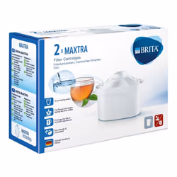 BRITA MAXTRA Water Filter Cartridges - Pack of 2
