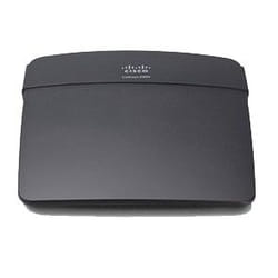 Linksys E900 wireless router Fast Ethernet