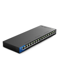 Linksys 16-Port Desktop Gigabit Switch (LGS116)