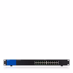 Linksys 24-Port Gigabit PoE Switch (LGS124P) - Additional view 4