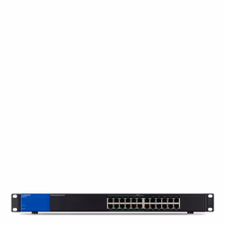 Linksys 24-Port Gigabit PoE Switch (LGS124P) - Additional view 5