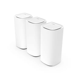 Linksys Velop Pro 6E Mesh WiFi 6E True Tri‑Band System