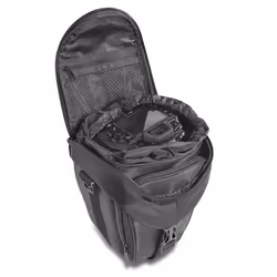 Mantona 17935 camera case Shoulder case Black