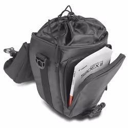 Mantona 17935 camera case Shoulder case Black