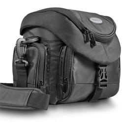Mantona 17936 camera case Shoulder case Black