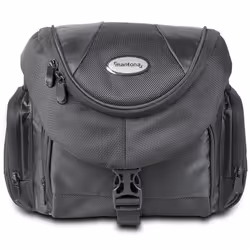 Mantona 17936 camera case Shoulder case Black