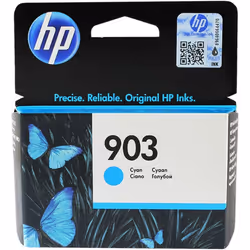 HP 903 Black/Cyan/Magenta/Yellow Original Ink Cartridges for HP Officejet, HP Officejet Pro