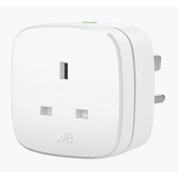 Eve Energy UK smart plug 2900 W Home White