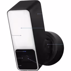 Eve 10ECG8101 security camera Box IP security camera Outdoor 1920 x 1080 pixels Ceiling/Wall/Pole - Additional view 3