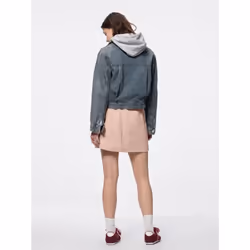 Gu By Uniqlo Slit Scoat+x - 07 GRAY/XS
