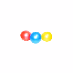 EDUPLAY ''Softballs 3Er Set'' Mixed Colors