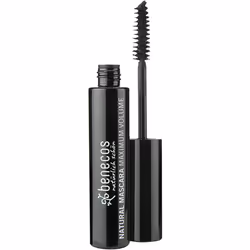 Benecos Maximum Volume Natural Mascara, Deep Black, 8 ml