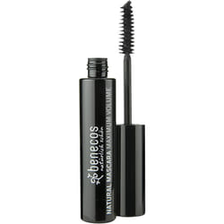 Benecos Maximum Volume Natural Mascara, Deep Black, 8 ml