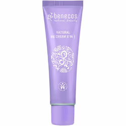 Benecos Natural Bb Cream, Fair, 30 ml