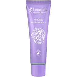 Benecos Natural Bb Cream, Fair, 30 ml