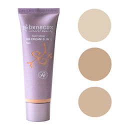 Benecos Natural BB Cream 8 In 1 For Sensitive Skin 100ml - Beige