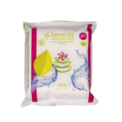 benecos 682313 facial cleanser Cleansing wipe Women