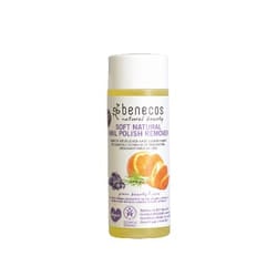 benecos Nail Polish Remover Liquid nail polish remover 125 ml
