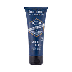 benecos 682497 shaving care Shaving cream Men 75 ml