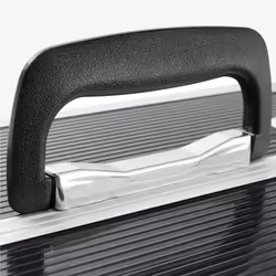 Arebos 4260199751077 makeup/manicure case Black - Additional view 6