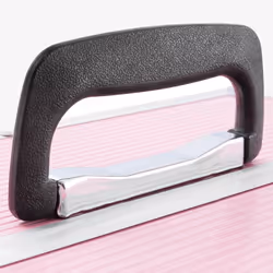 Arebos 4260199751084 makeup/manicure case Pink - Additional view 6