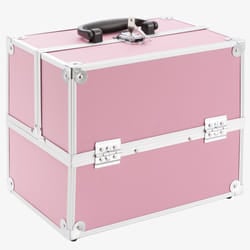 Arebos 4260199751145 makeup/manicure case Pink