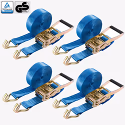 Arebos AR-HE-SG5084, Blue, 8000 mm, 9.48 kg, 50 mm