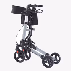 Arebos 4260199756577 walker/rollator Black - Additional view 5