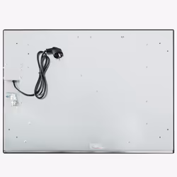 Arebos AR-HE-GH70CM Black Built-in 70 cm Gas 5 zone(s)