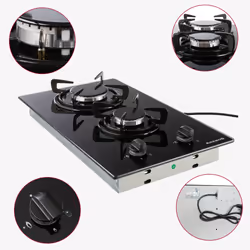 Arebos AR-HE-GH30CM Black - Additional view 3