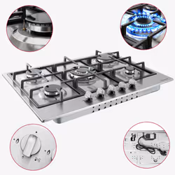 Arebos AR-HE-GH68 Silver - Additional view 3