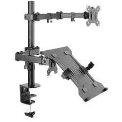 Ricoo TS7111 monitor mount / stand 81.3 cm (32") Desk Grey