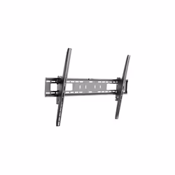 TV wall mount slim flat N2396 tilt bracket for 60-100 Inch LED LCD and curved television universal VESA 500x300-900x600 black