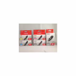 Canon PG550/CL551XL High Capacity Cartridge - Multicolours