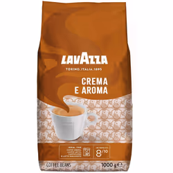Lavazza Crema Aroma Coffee Beans 1Kg (Pack of 3)